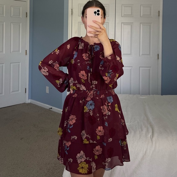Xhilaration Dresses & Skirts - Floral Dress